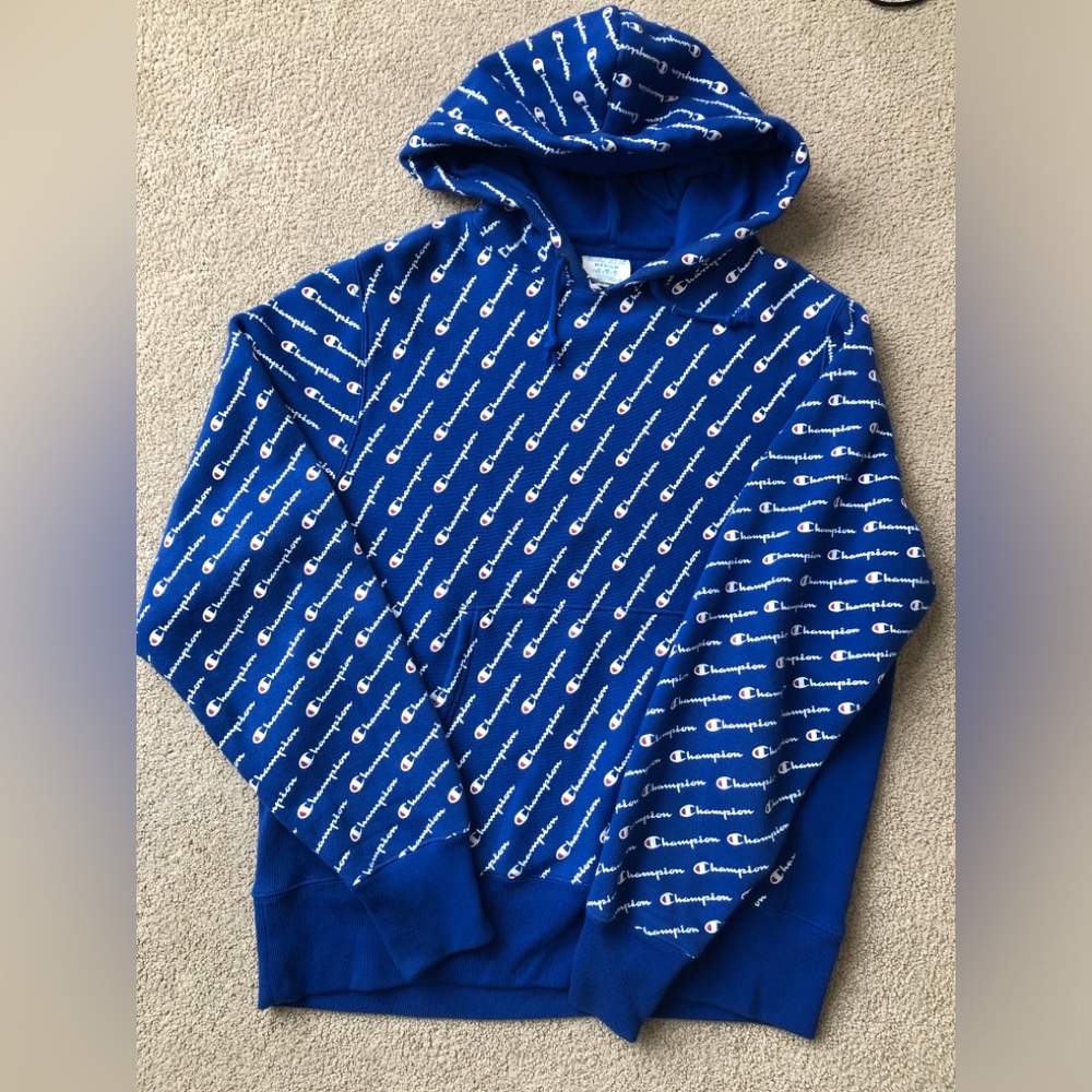 Men’s Champion Hoodie